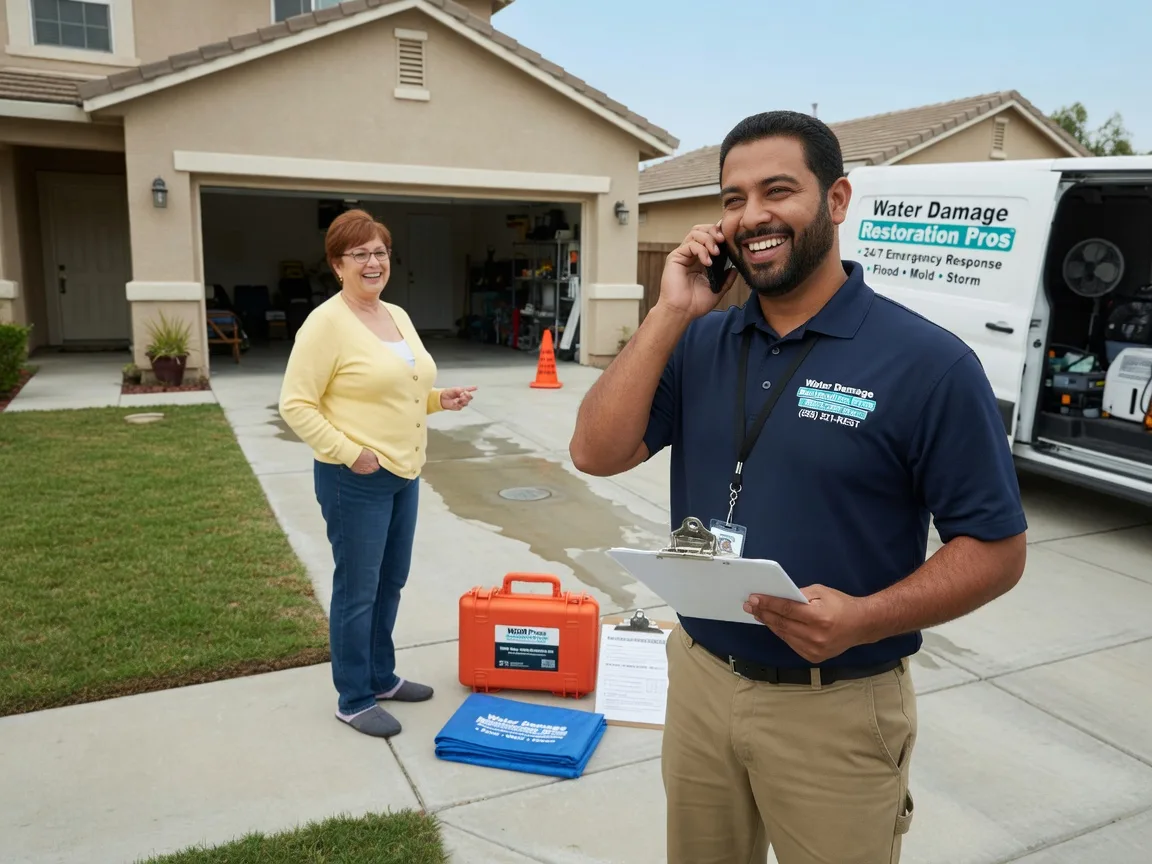 Water Damage Restoration Bettsville, OH FAQs
